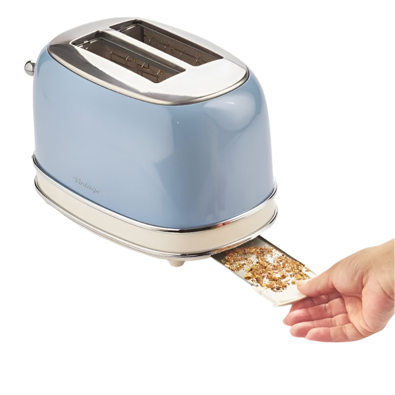 Toaster Vintage Sky Blue