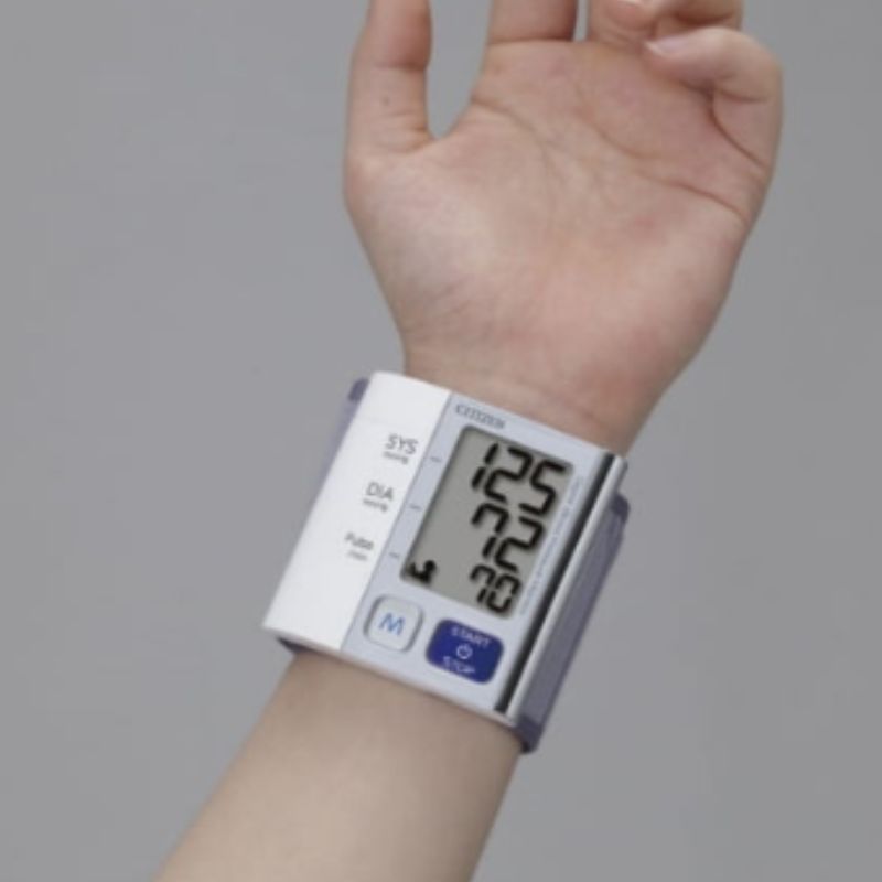 Blood Pressure Monitor