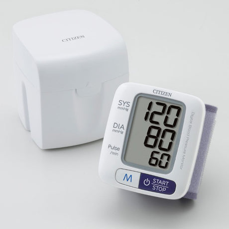 Arm Blood Pressure Monitor