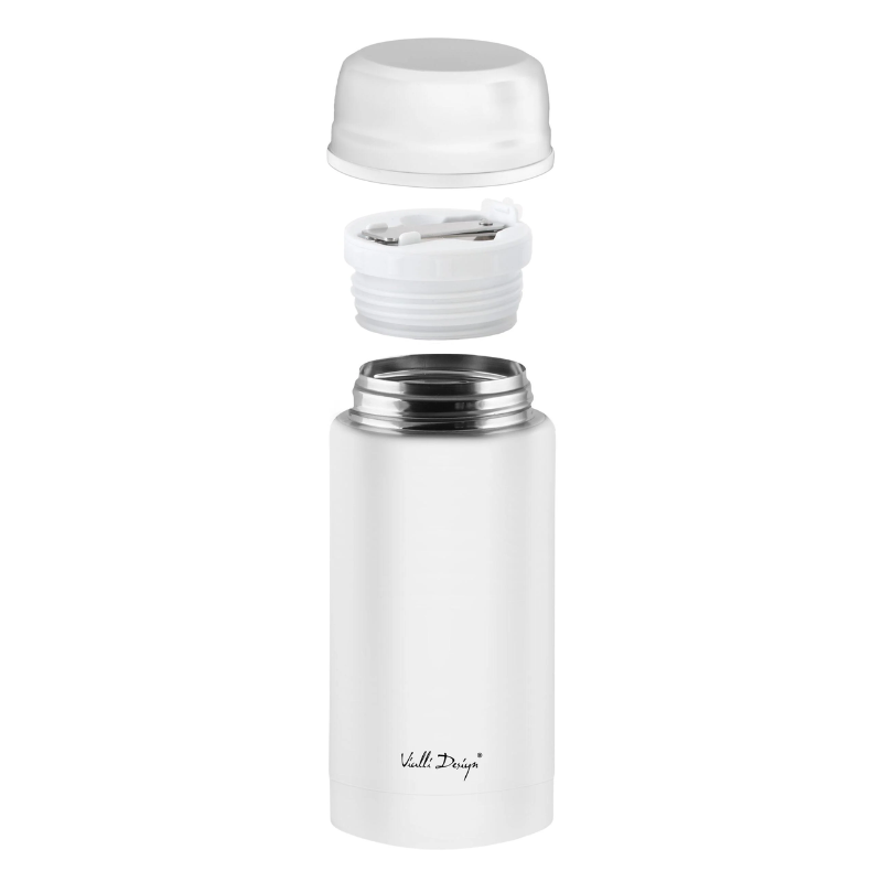 Lunch Thermos 750ml FUORI White