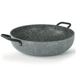 Pietra Viva Pan With 2 Handle 36cm