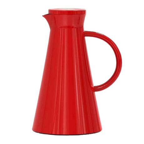 Coffee Vacuum Flask Red