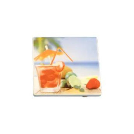 Beach Saucer Plate 10cm