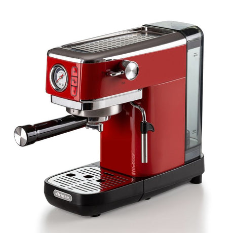 Moderna Espresso Slim Red