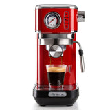 Moderna Espresso Slim Red