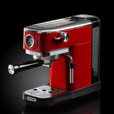 Moderna Espresso Slim Red