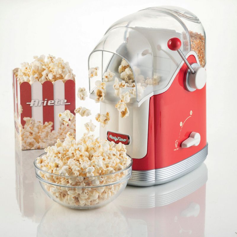 Popcorn Maker Top Red