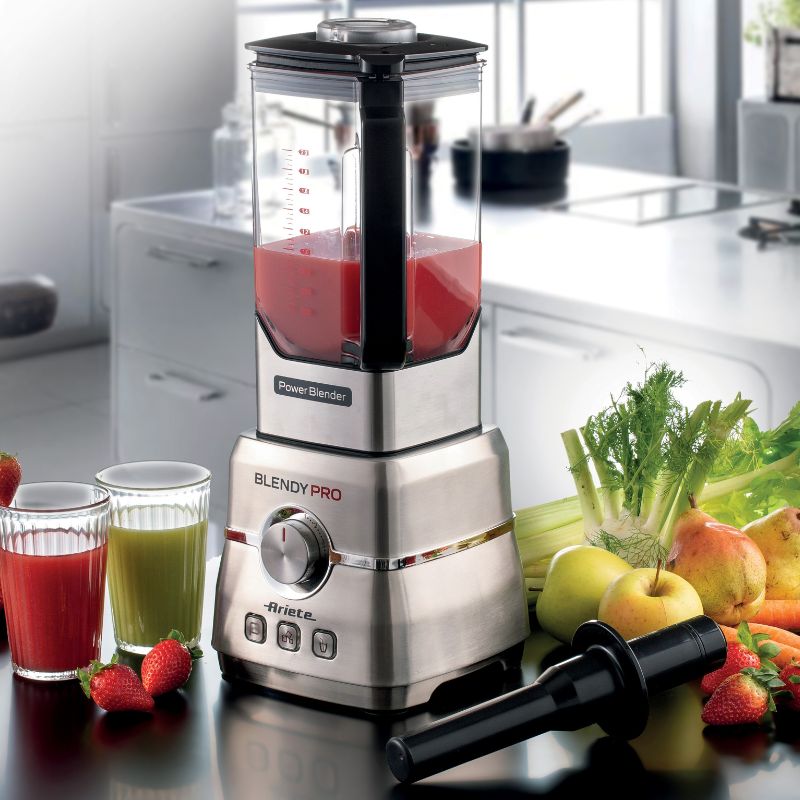 Blend & Heat Power Blender