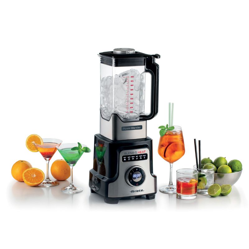 Blend & Heat Power Blender