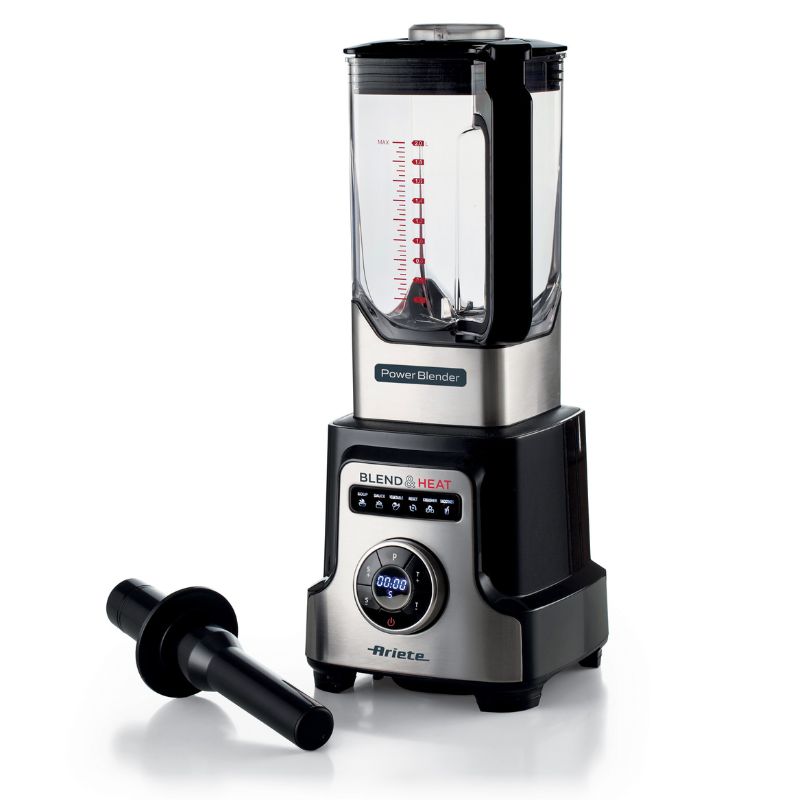 Blend & Heat Power Blender