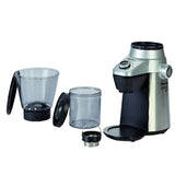 Coffee Grinder Pro Silver