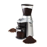 Coffee Grinder Pro Silver