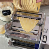 Pasta Maker Silver