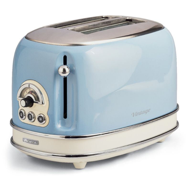 Toaster Vintage Sky Blue