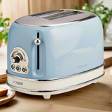 Toaster Vintage Sky Blue