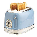 Toaster Vintage Sky Blue