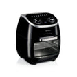 Air Fryer Oven Black 11L