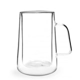 Set of 6 double wall glasses 300ml