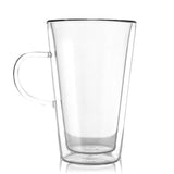 Latte double wall glass 320ml