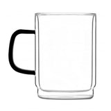 Set of 2 double wall glasses 350ml