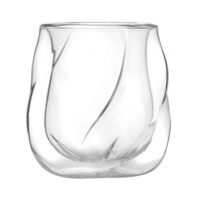 Double Wall Drinking Glass 320ml