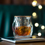 Double wall whisky glass 320ml