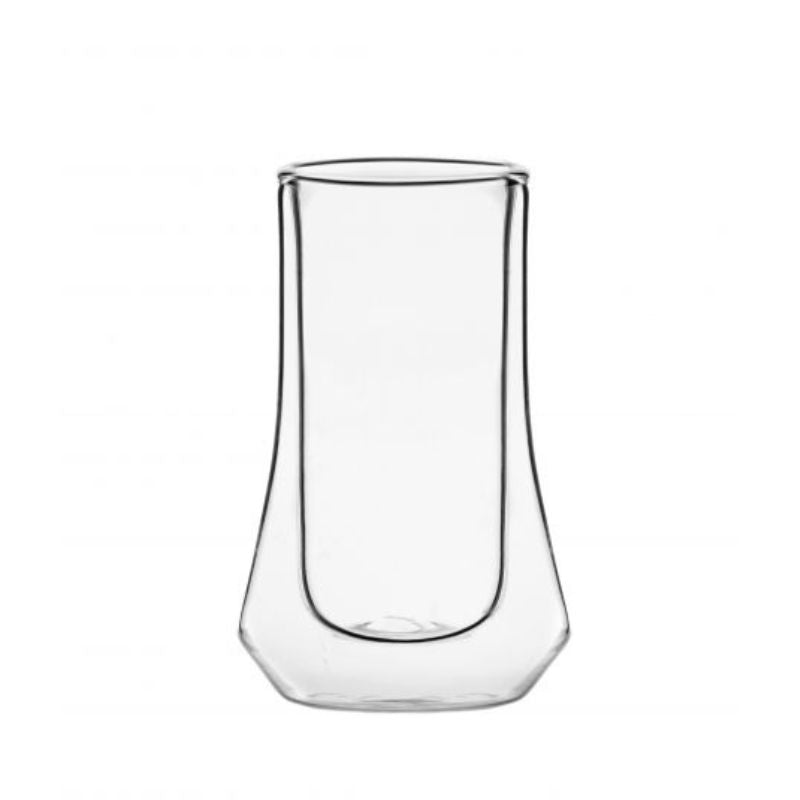 Set of 2 doule wall shot glass 60ml