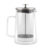 Tea pot with french press 1000ml