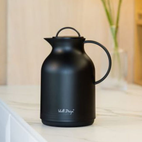 Thermos Black 1000ml