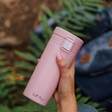 Thermal mug pink 400ml