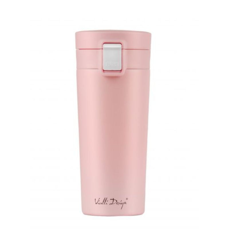 Thermal mug pink 400ml