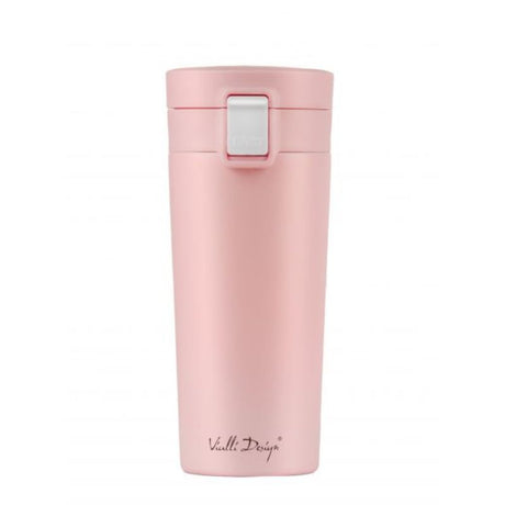 Thermal mug pink 400ml