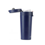 Thermal mug navy blue 400ml