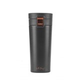 Thermal mug 400ml black rose gold