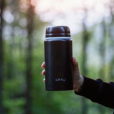 Lunch thermos Black 750ml