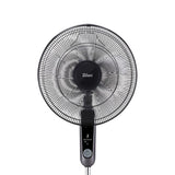 Stand Fan Black