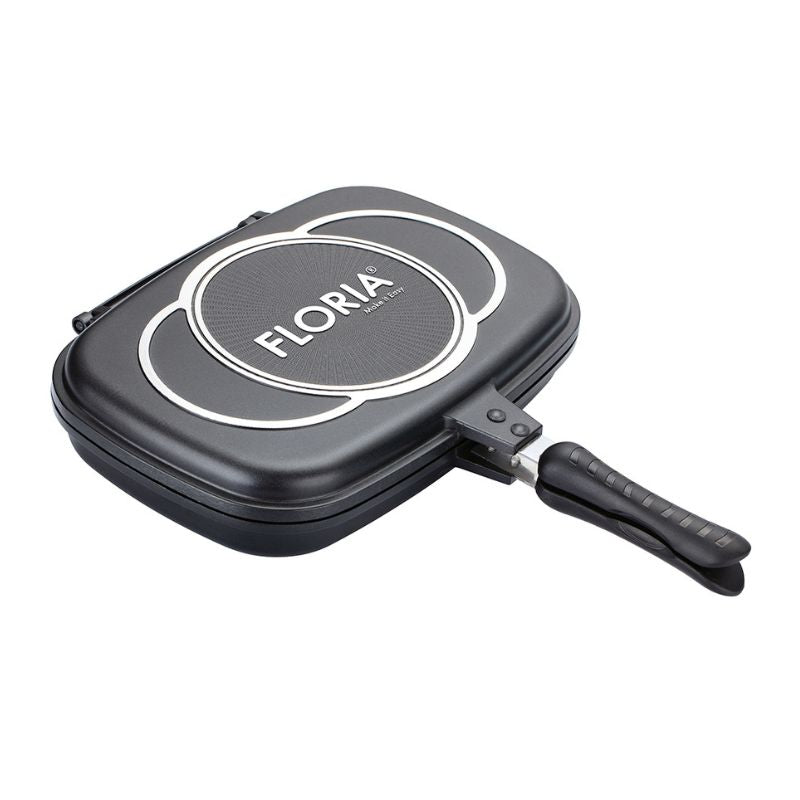 Smart Double Fry Pan