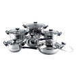 12pcs Cookware Set