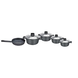 9pcs Cookware Set