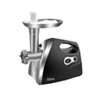 Meat Grinder Black & Silver