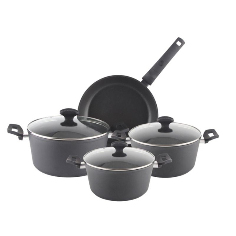 Saucepan Set 7pcs