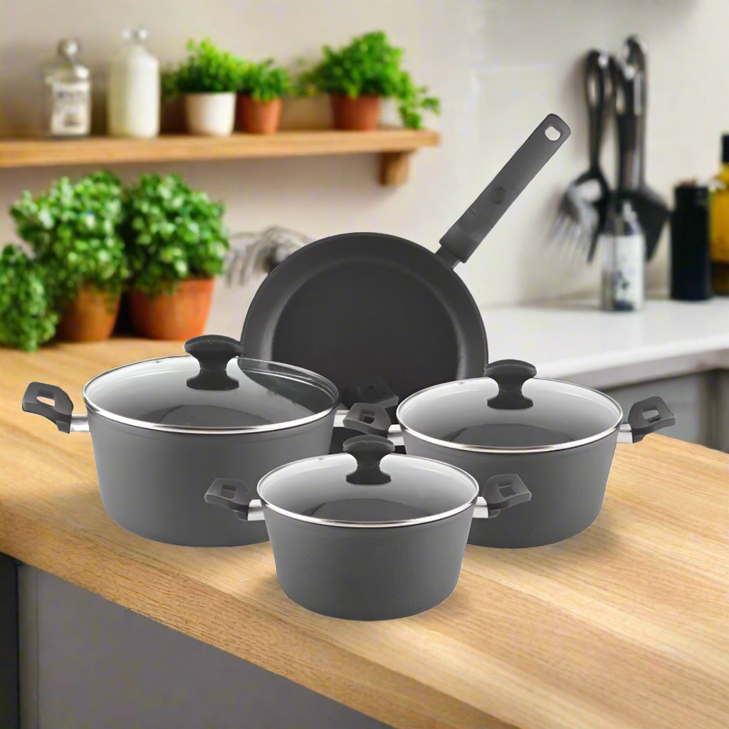 Saucepan Set 7pcs