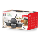 Saucepan Set 7pcs