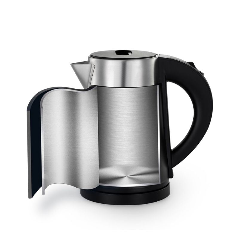 Double Wall Kettle Black