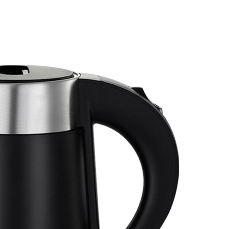 Double Wall Kettle Black