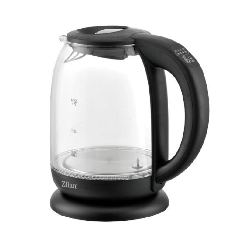 Led Glass Kettle