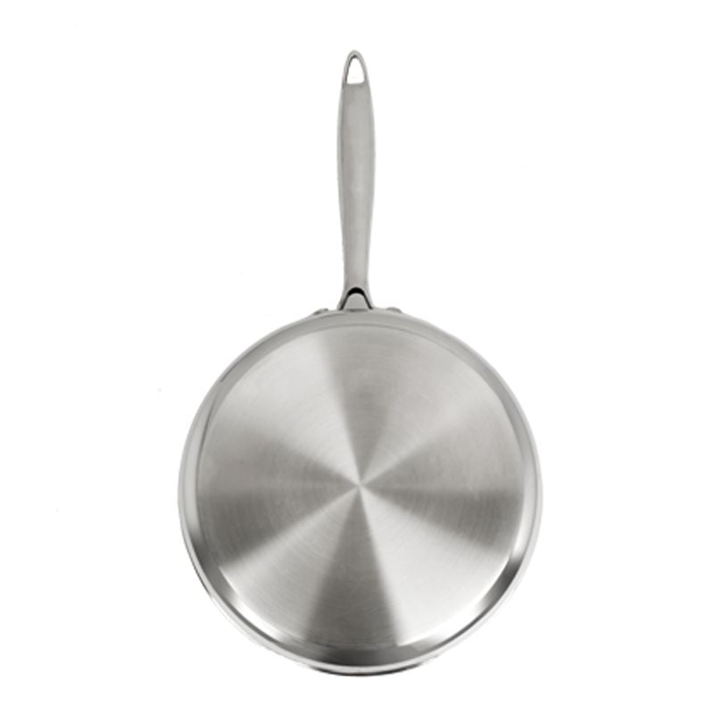 26 Cm Tri-ply Deep Fry Pan