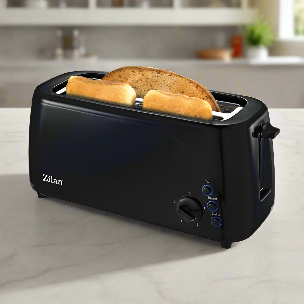 Bread Toaster 4 Slice