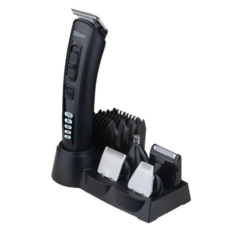 Professional Hair Beard Trimmer 10 in 1