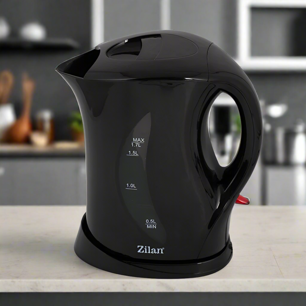 Electric Kettle Black